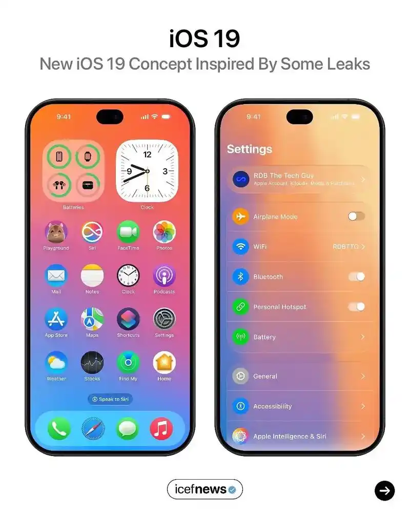 iOS 运行效果示意